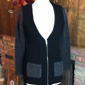 Asos Teddy Bear Look Cardigan